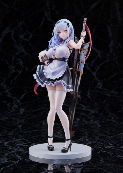 Azur Lane - Dido Statue / Light Equipment Version: Knead