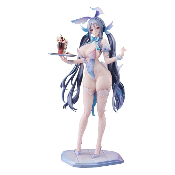 Brown Dust 2 - Morpeah Statue / Daydream Bunny: Hobby Sakura