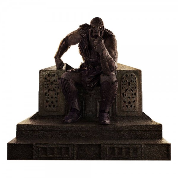 Zack Snyder's Justice League - Darkseid Statue: Weta Collectibles