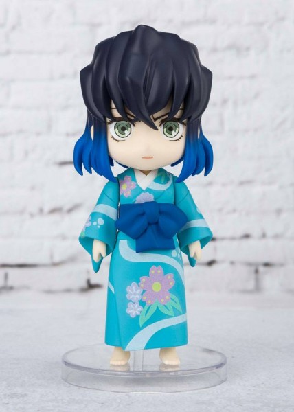 Demon Slayer: Kimetsu no Yaiba - Sumiko, Zenko, Inoko Mini Actionfiguren / Entertainment District Ar