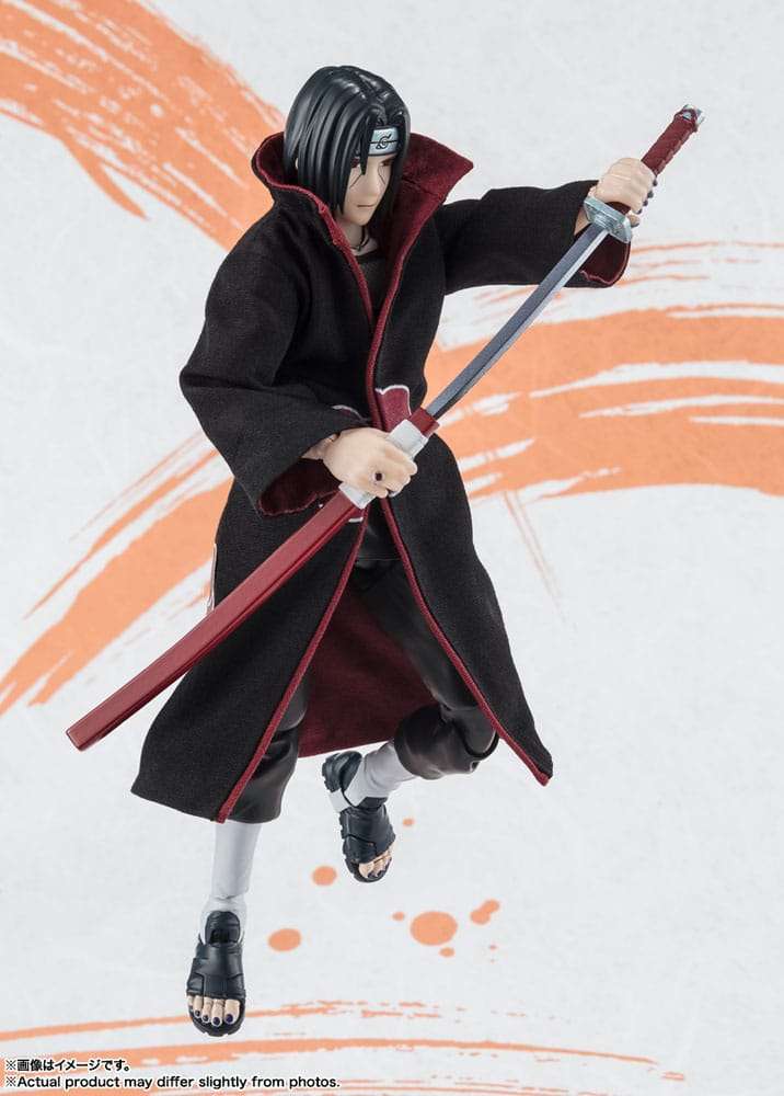 Naruto Shippuden - Itachi Uchiha Actionfigur / S.H.Figuarts - NarutoP99 Edition: Tamashii Nations | Anime Prize Figuren | A-C | Shop | Allblue World: Anime Figuren Shop - Jetzt hier online bestellen Naruto Shippuden - Itachi Uchiha Actionfigur / S.H.Figuarts - NarutoP99 Edition: Tamashii Nations | Anime Prize Figuren | A-C | Shop | Allblue World: Anime Figuren Shop - Jetzt hier online bestellen