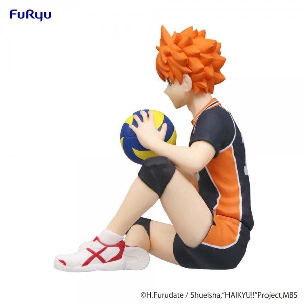 Haikyu!! - Shoyo Hinata Figur / Noodle Stopper: Sega