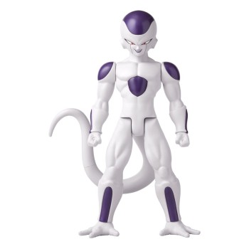 Dragon Ball Super - Frieza 4th Form Actionfigur / Limit Breaker Series - Villains: Banpresto Dragon Ball Super - Frieza 4th Form Actionfigur / Limit Breaker Series - Villains: Banpresto