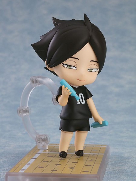 Haikyu!! - Rintaro Suna Nendoroid [NEUAUFLAGE]: Orange Rouge