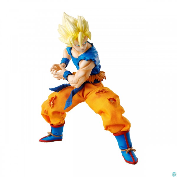 Dragonball Z - Super Saiyan Son Goku Statue - D.O.D.: MegaHouse