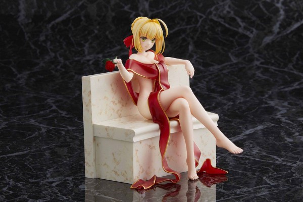 Fate/Extra Last Encore - Saber Statue / Bathrobe Version: Aniplex