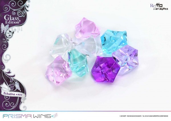 Re:Zero - Starting Life in Another World - Echidna Statue / Glass Edition - Prisma Wing: Prime 1 Stu