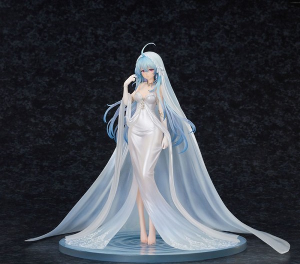 Azur Lane - Helena Statue / Miracle in White Version: Magi Arts