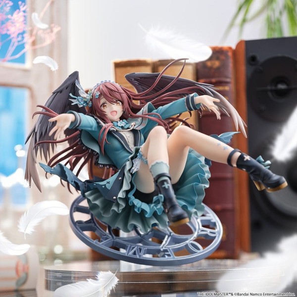 The Idolmaster - Tenka Osaki Statue / Shiny Colors Galdienne Armament Ver.: Union Creative