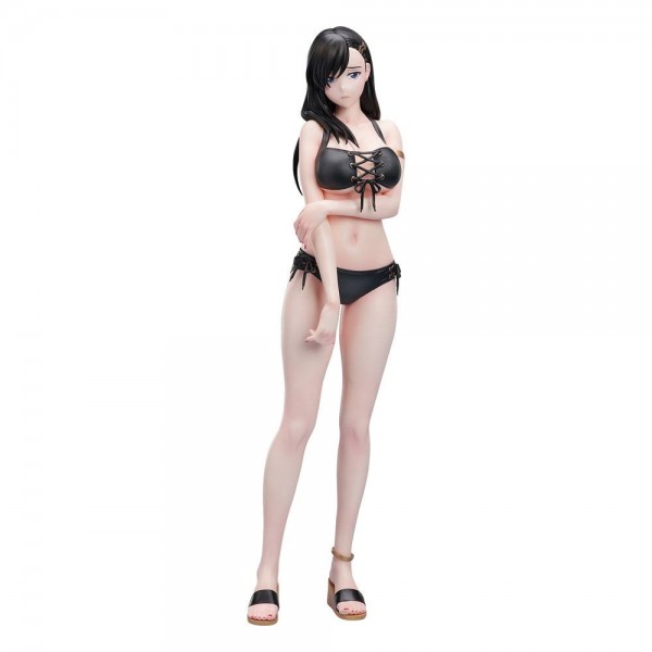 Burn the Witch - Noel Niihashi Statue / Swimsuit Version: FREEing