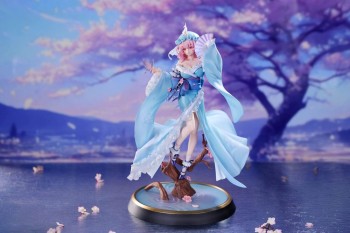 Touhou Project - Ghost From the Calamitous Nirvana Yuyuko Saigyouji Statue / Deluxe Edition: Magi Ar Touhou Project - Ghost From the Calamitous Nirvana Yuyuko Saigyouji Statue / Deluxe Edition: Magi Ar