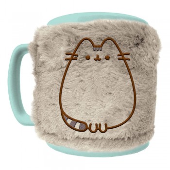 Vorschau: Pusheen - Cosy Fuzzy Tasse: Pyramid International Vorschau: Pusheen - Cosy Fuzzy Tasse: Pyramid International
