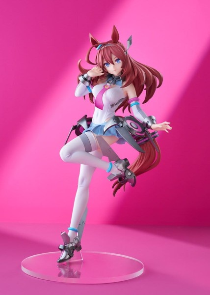 Umamusume: Pretty Derby - Mihono Bourbon Figur / Pop Up Parade SP: Good Smile Company