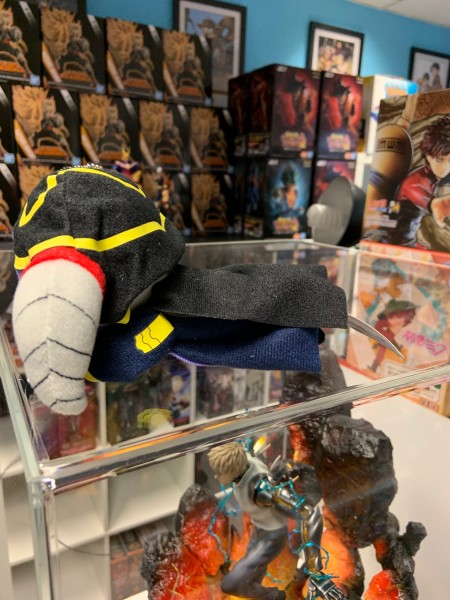 Isekai Quartet - Lord Ainz Plüschie: Sega