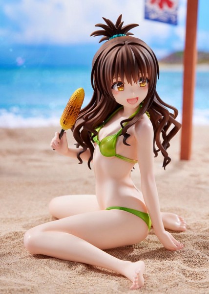 To Love-Ru Darkness - Mikan Yuuki Statue / Bikini Style: Ques Q