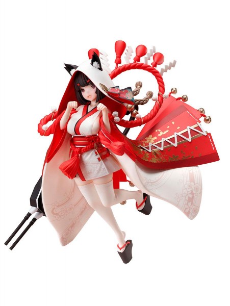 Azur Lane - Yamashiro Statue / Bridal Attack!: Furyu