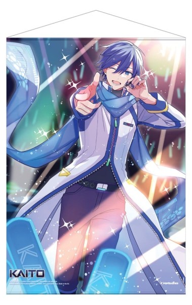 Hatsune Miku - Kaito Melody Wandrolle: POPbuddies
