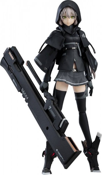 Heavily Armed High School Girls - Ichi Figma: Max Factory