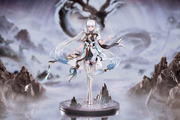 Wuthering Waves - Jinhsi Figur: APEX