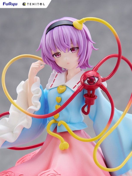 Touhou Project - Koishi Komeiji & Satori Komeiji Statue / Tenitol: Furyu