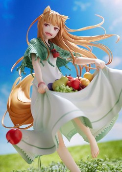 Vorschau: Spice and Wolf - Holo Statue / Wolf and the Scent of Fruit: Good Smile Company Vorschau: Spice and Wolf - Holo Statue / Wolf and the Scent of Fruit: Good Smile Company
