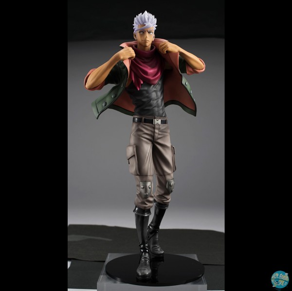 Mobile Suit Gundam Iron-Blooded Orphans - Orga Itsuka Statue - G.E.M. Serie: MegaHouse