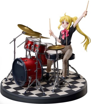Bocchi the Rock! - Nijika Ijichi Statue: Aniplex Bocchi the Rock! - Nijika Ijichi Statue: Aniplex