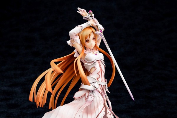 Sword Art Online Alicization - Asuna Statue / The Goddess of Creation Stacia: Genco