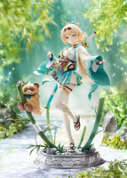 Hololive Production - Iroha Kazama Statue: Claynel