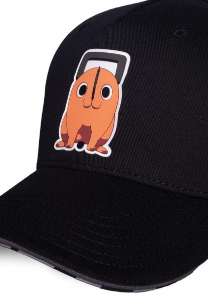 Chainsaw Man - Pochita Baseball Cap: Difuzed