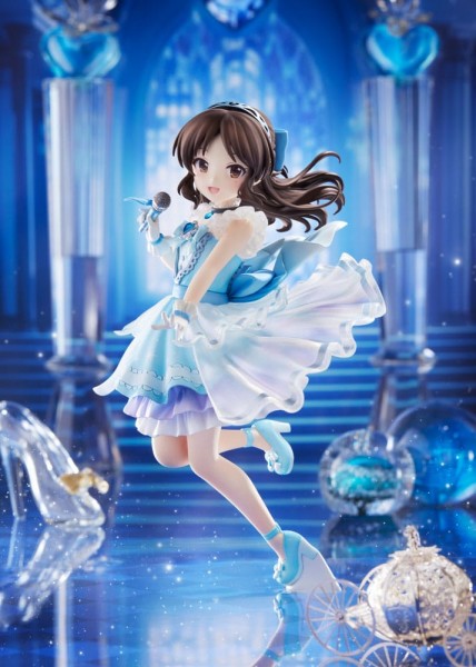 Idolmaster Cinderella Girls - Arisu Tachibana Statue: Plum