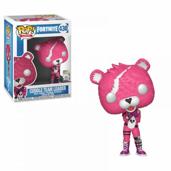 Fortnite - Cuddle Team Leader Figur / POP!: Funko