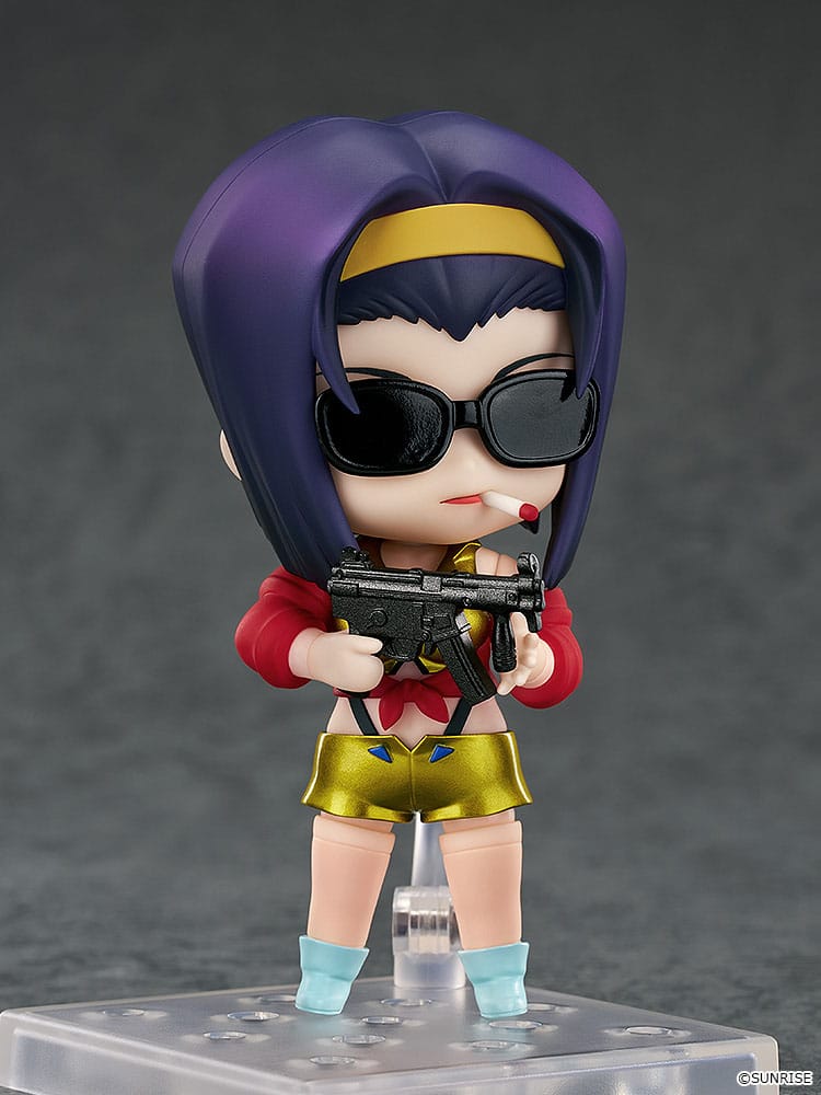thumbnail image 2 of Funko Pop! Animation Cowboy Bebop Ed And Ein (on Scooter) Vinyl Figure 2 of 14