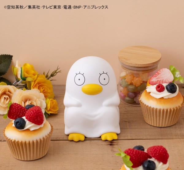 Gintama - Elizabeth Statue / Look Up: Megahous