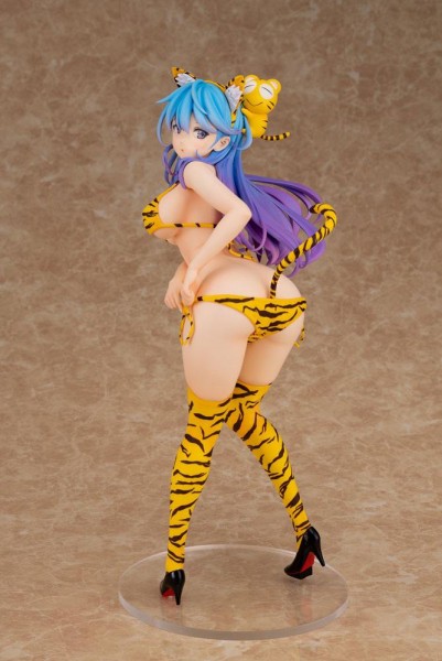 Original Character - Tiger Tissue Shoujo Statue / by Kekemotsu: Daiki Kougyo