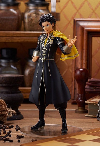 Fire Emblem: Three Houses -Claude von Riegan Statue / Pop Up Parade [BESCHÄDIGTE VERP.]: Good Smile