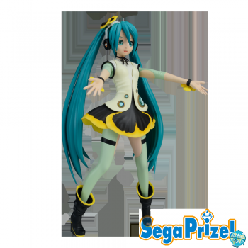 Vocaloid Project Diva Arcade - Future Tone - Hatsune Miku Figur / SPM: Sega Vocaloid Project Diva Arcade - Future Tone - Hatsune Miku Figur / SPM: Sega