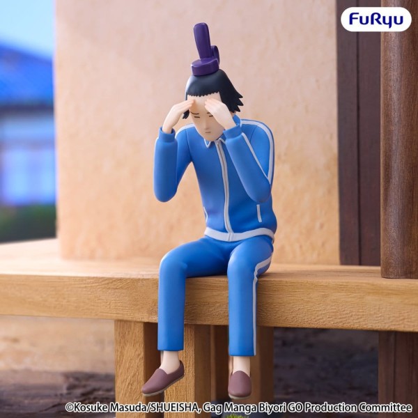 Gag Manga Biyori GO - Shotoku Taishi Statue / Noodle Stopper: Furyu