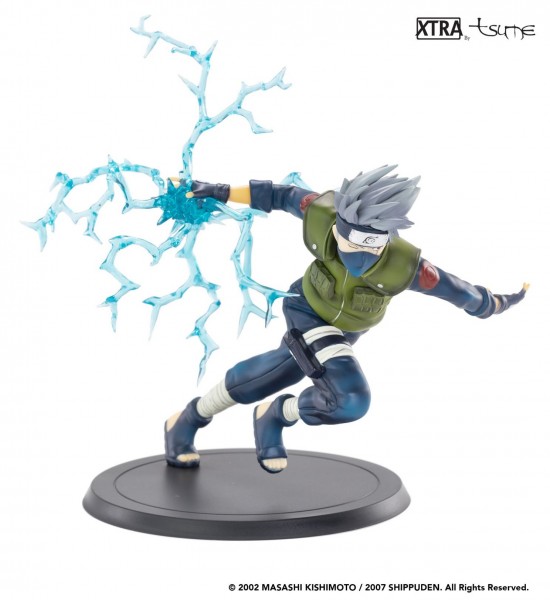 Naruto Shippuuden - Kakashi Figur - XTRA: Tsume