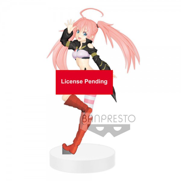 That Time I Got Reincarnated as a Slime - Milim Nava Figur / EQX: Banpresto