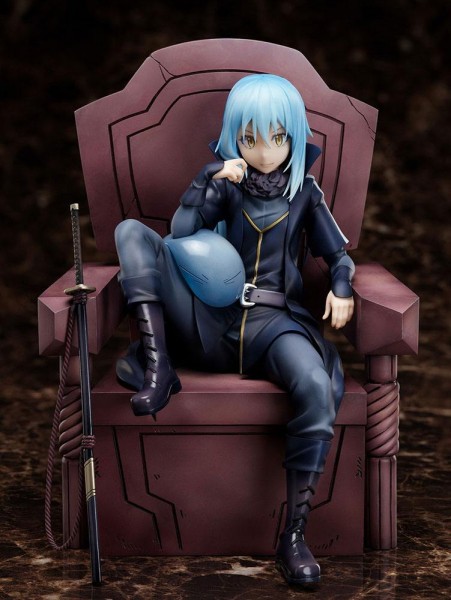 That Time I Got Reincarnated as a Slime - Demon Lord Rimuru Tempest Statue: Furyu