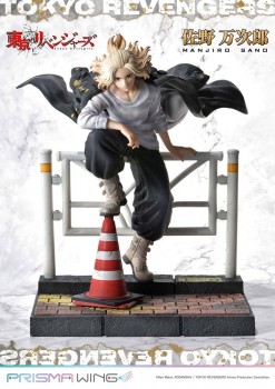 Tokyo Revengers - Manjiro Sano Statue / Prisma Wing: Prime 1 Studio Tokyo Revengers - Manjiro Sano Statue / Prisma Wing: Prime 1 Studio
