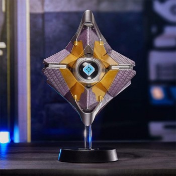 Destiny - Ghost Shell Heraldic Statue: Numskull Destiny - Ghost Shell Heraldic Statue: Numskull