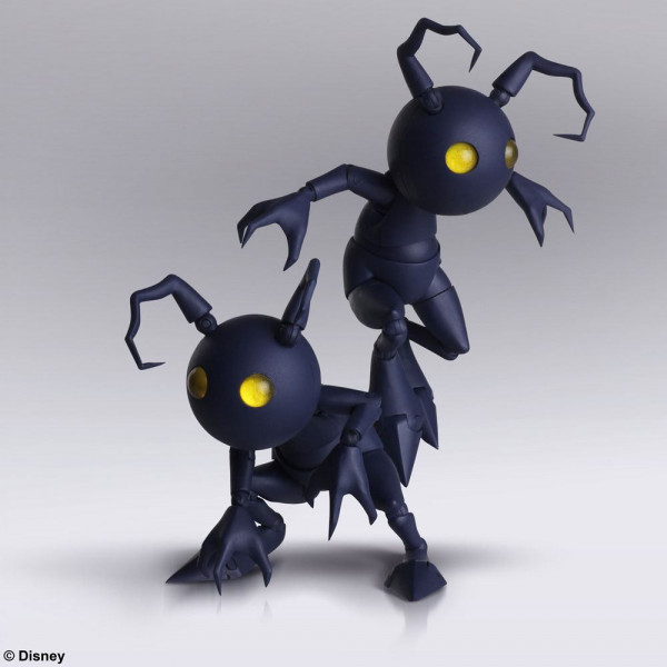 Kingdom Hearts II - Shadow Actionfigur / Bring Arts: Square Enix