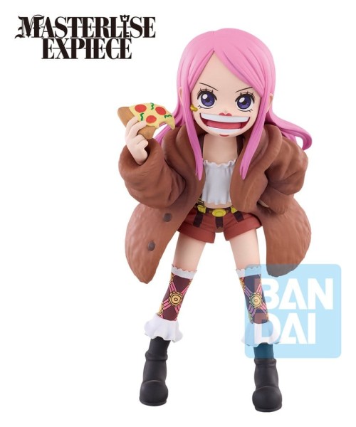 One Piece - Jewelry Bonney Figur / Ichibansho Masterlise Expiece - Royal Princess: Banpresto