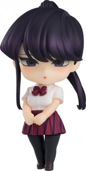 Komi Can't Communicate - Shoko Komi Nendoroid / Ponytail Ver.: Good Smile Company Komi Can't Communicate - Shoko Komi Nendoroid / Ponytail Ver.: Good Smile Company