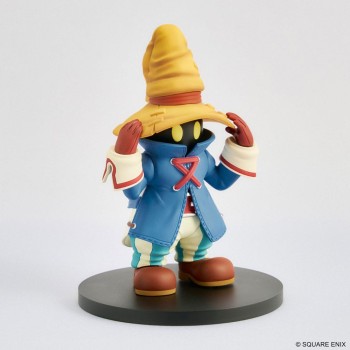 Final Fantasy IX - Vivi Ornitier Statue / Adorable Arts: Square-Enix Final Fantasy IX - Vivi Ornitier Statue / Adorable Arts: Square-Enix
