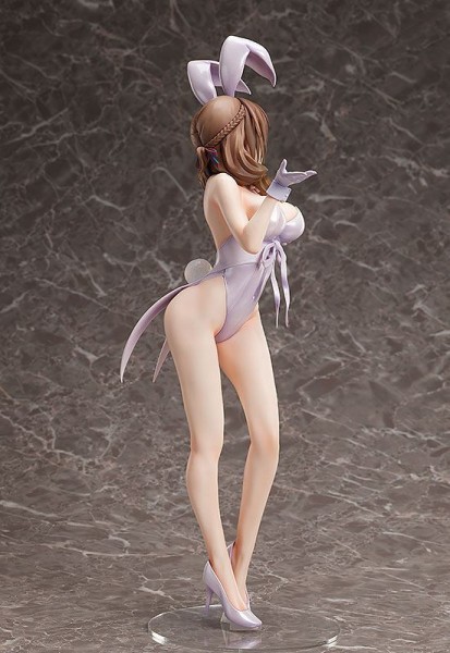 Do You Love Your Mom and Her Two-Hit Multi-Target Attacks - Mamako Statue / Bare Leg Bunny Version: