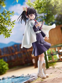 Demon Slayer Kimetsu no Yaiba - Kanao Tsuyuri Statue: Phat! Demon Slayer Kimetsu no Yaiba - Kanao Tsuyuri Statue: Phat!
