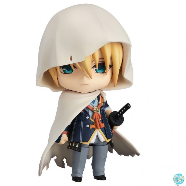 Touken Ranbu -ONLINE- - Yamanbagiri Kunihiro Actionfigur - Nendoroid: Orange Rouge